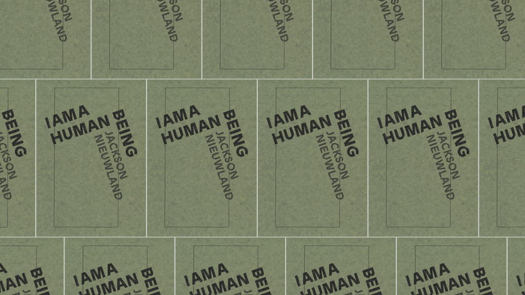 review — i am a human&nbsp;being
